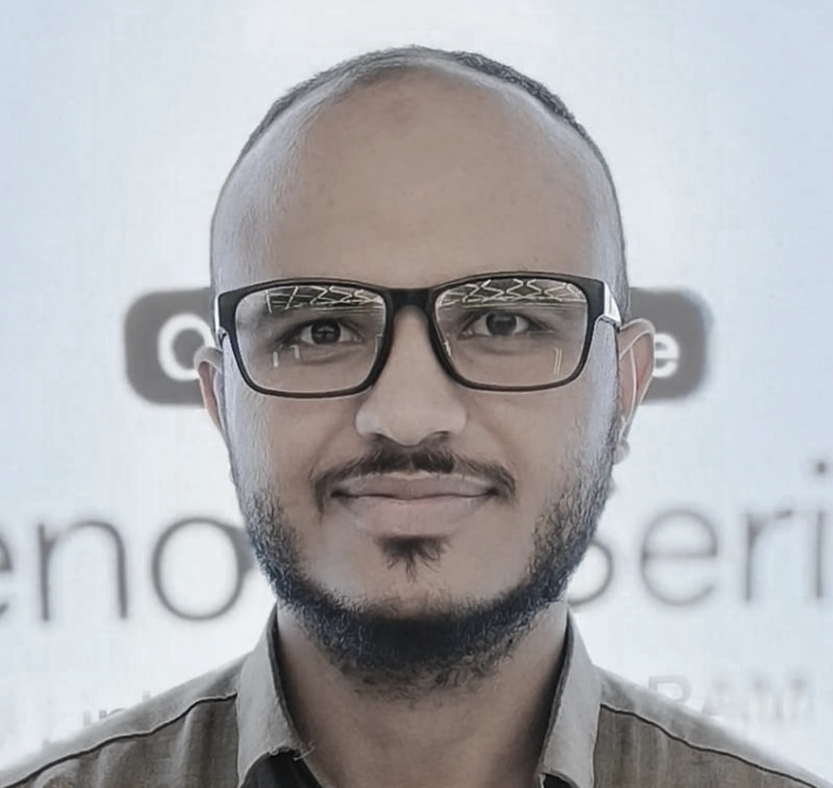 عبدالرحمن المرصبي، متخصص تقنية معلومات وحلول رقمية