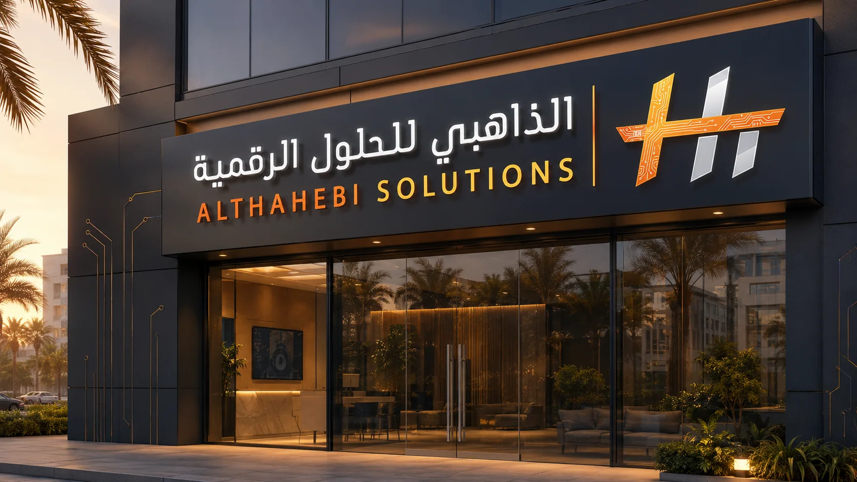 هوية الذهبي للحلول الرقمية