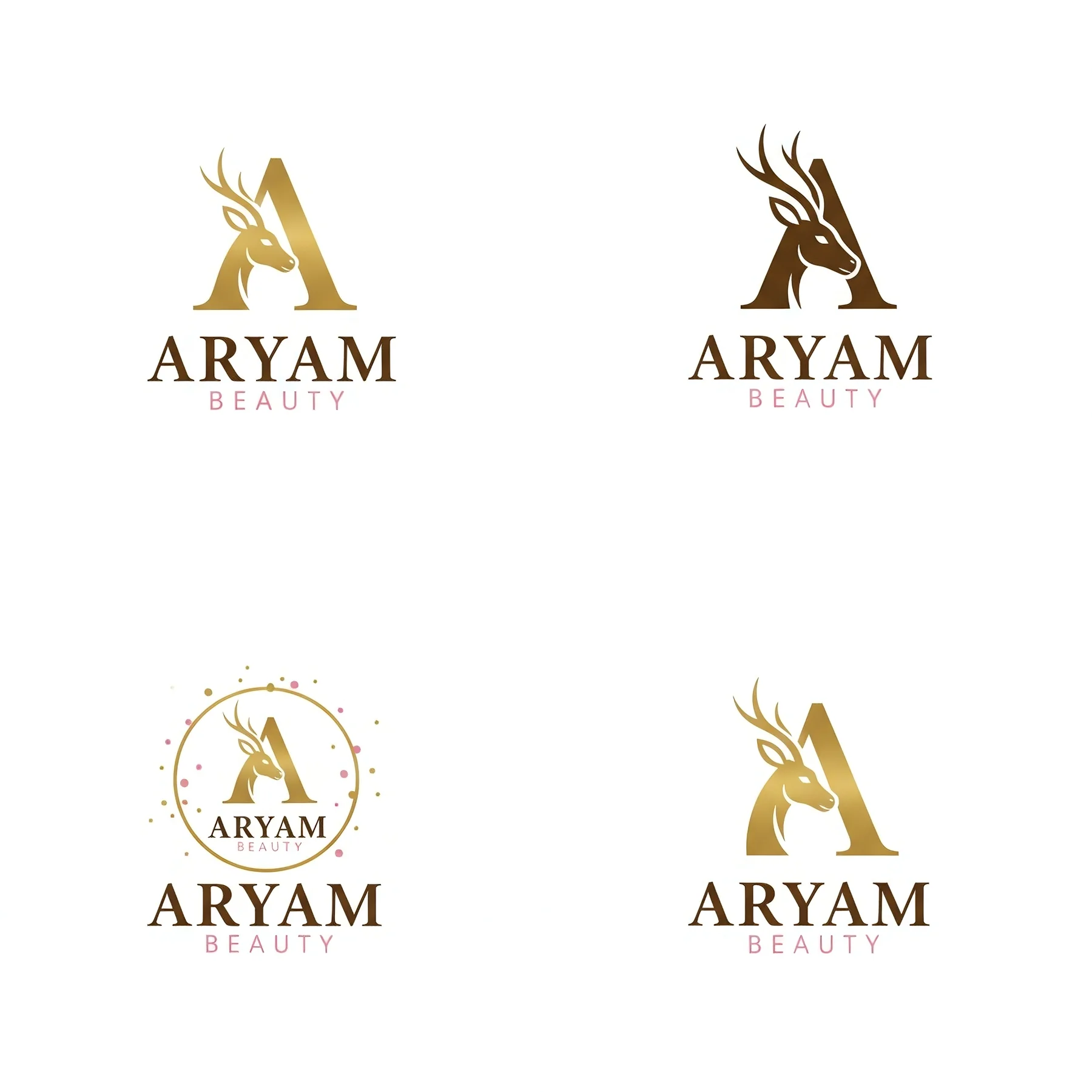 هوية Aryam Beauty